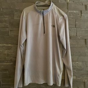 The North Face lightweight quarter zip